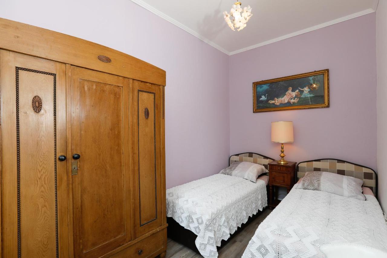 5 Ackerstrasse Apartment Еберсвалде-Финов Екстериор снимка