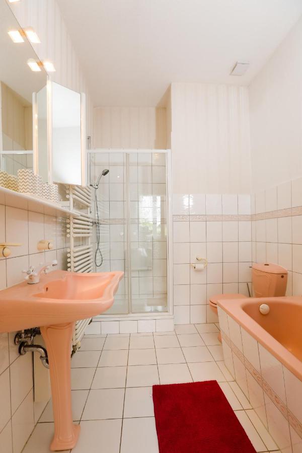 5 Ackerstrasse Apartment Еберсвалде-Финов Екстериор снимка